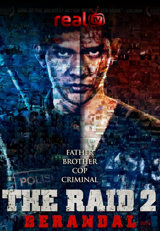The Raid 2 Berandal